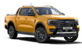 Ridgeback L-series Hardtop For Ford Ranger T9 Double Cab 2023 On