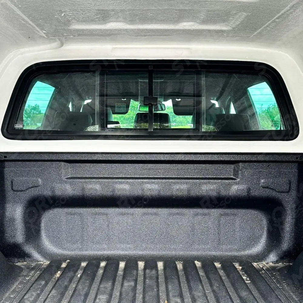 Ridgeback L-series Hardtop For Toyota Hilux Mk8 Double Cab 2021-2026