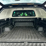 Ridgeback L-series Hardtop For Toyota Hilux Mk8 Double Cab 2021-2026
