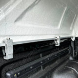 Ridgeback L-series Hardtop For Toyota Hilux Mk8 Double Cab 2021-2026