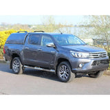 Ridgeback L-series Hardtop For Toyota Hilux Mk8 Double Cab 2021-2026