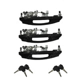 Ridgeback Max V1 Replacement Handle Locks - Set Of 3