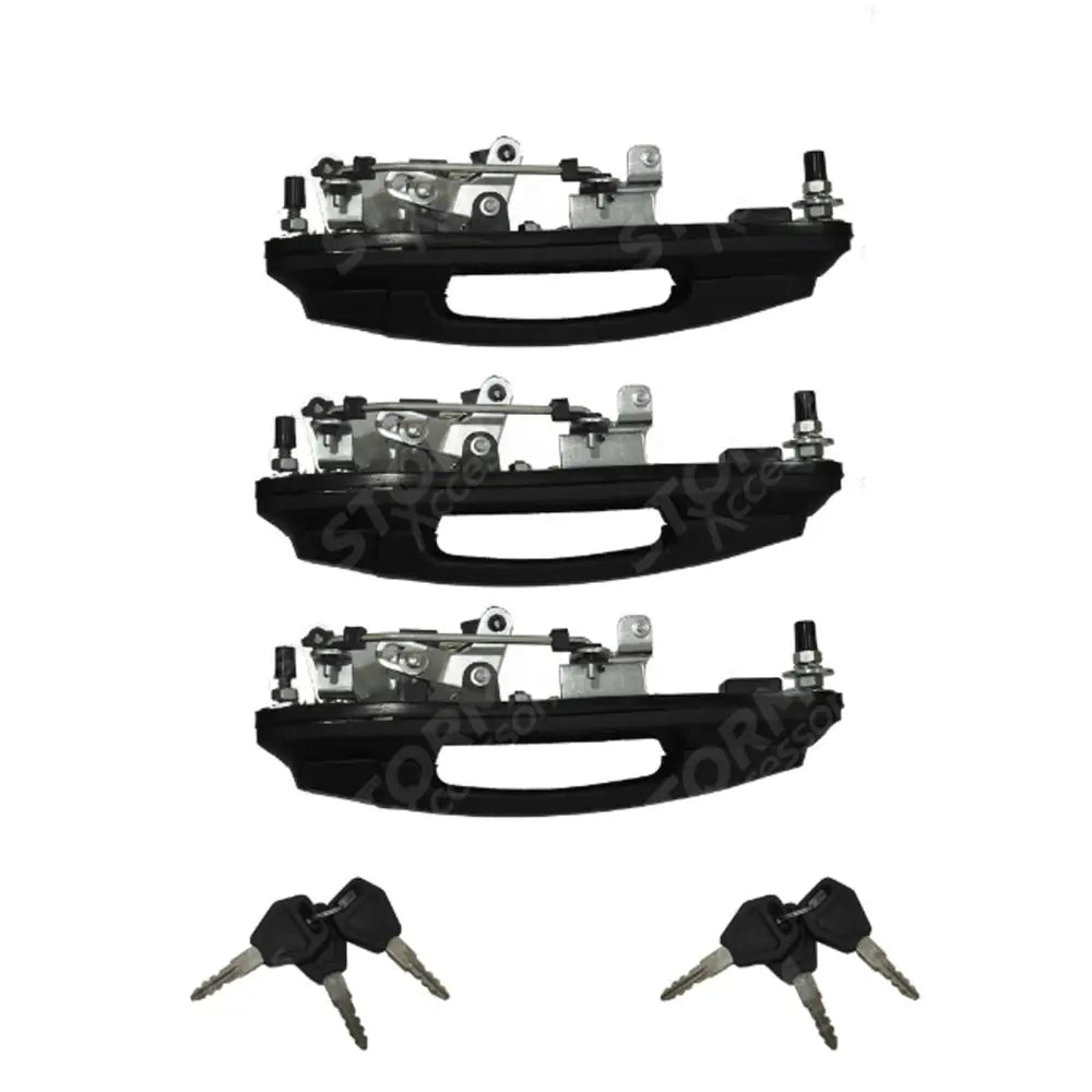 Ridgeback Max V1 Replacement Handle Locks - Set Of 3