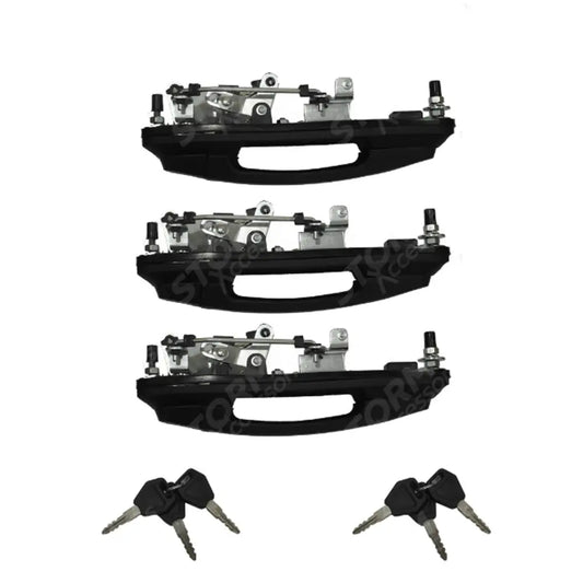 Ridgeback Max V1 Replacement Handle Locks - Set Of 3