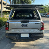 Ridgeback Max V2 Hardtop for Ford Ranger T9 Double Cab 2023 On