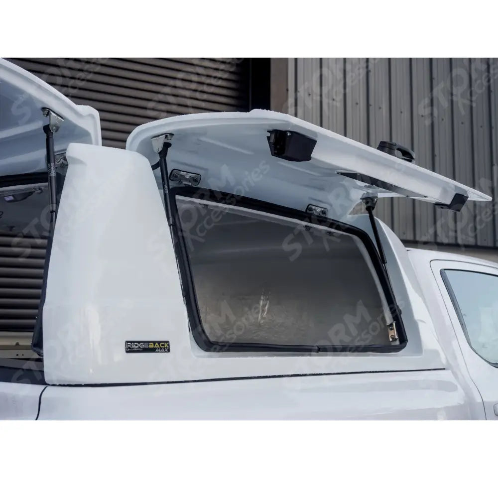 Ridgeback Max V2 Hardtop for Ford Ranger T9 Double Cab 2023 On