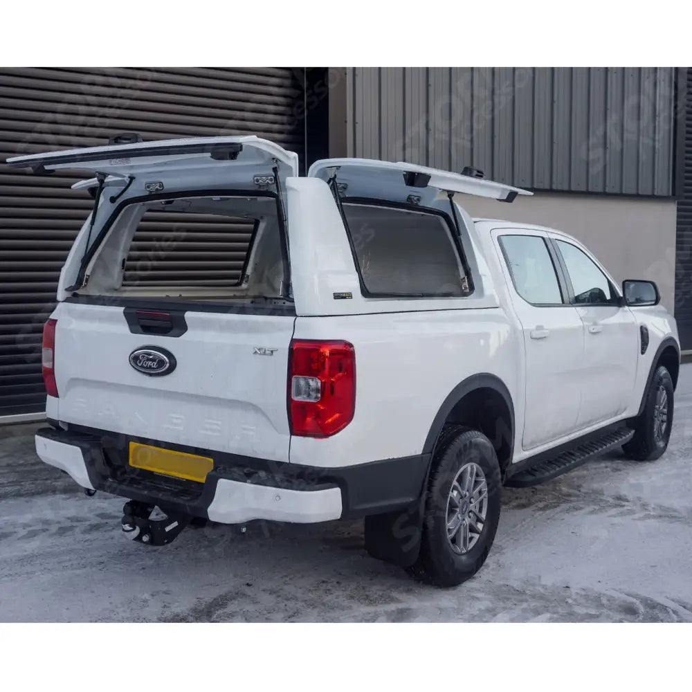 Ridgeback Max V2 Hardtop For Ford Ranger T9 Double Cab 2023 On