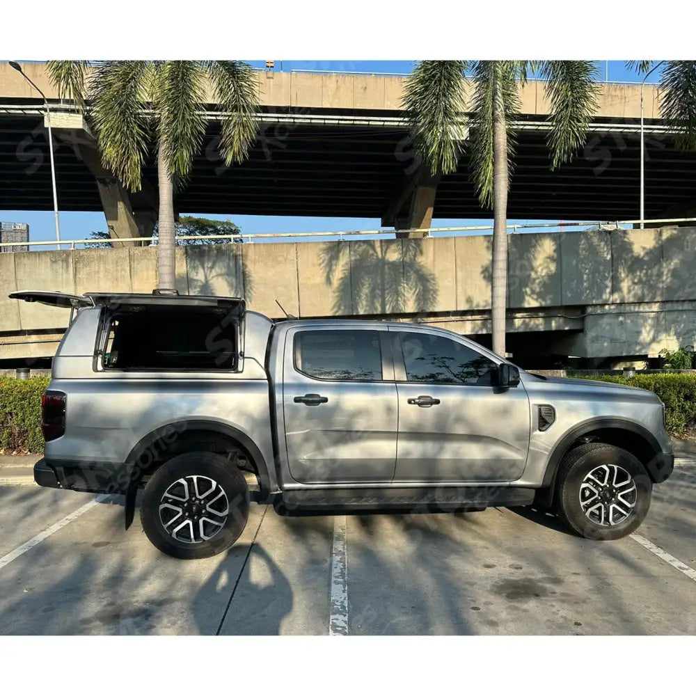 Ridgeback Max V2 Hardtop for Ford Ranger T9 Double Cab 2023 On