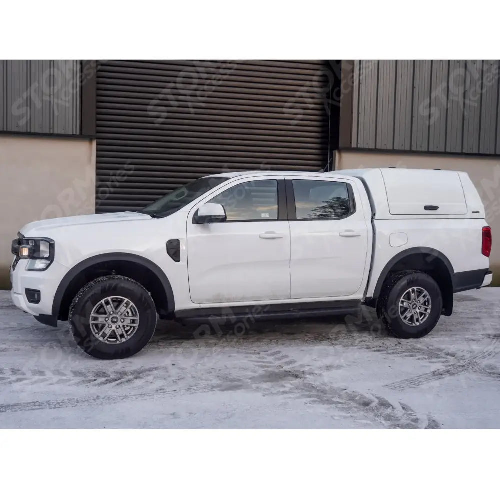 Ridgeback Max V2 Hardtop for Ford Ranger T9 Double Cab 2023 On