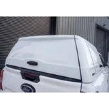 Ridgeback Max V2 Hardtop For Ford Ranger T9 Double Cab 2023 On