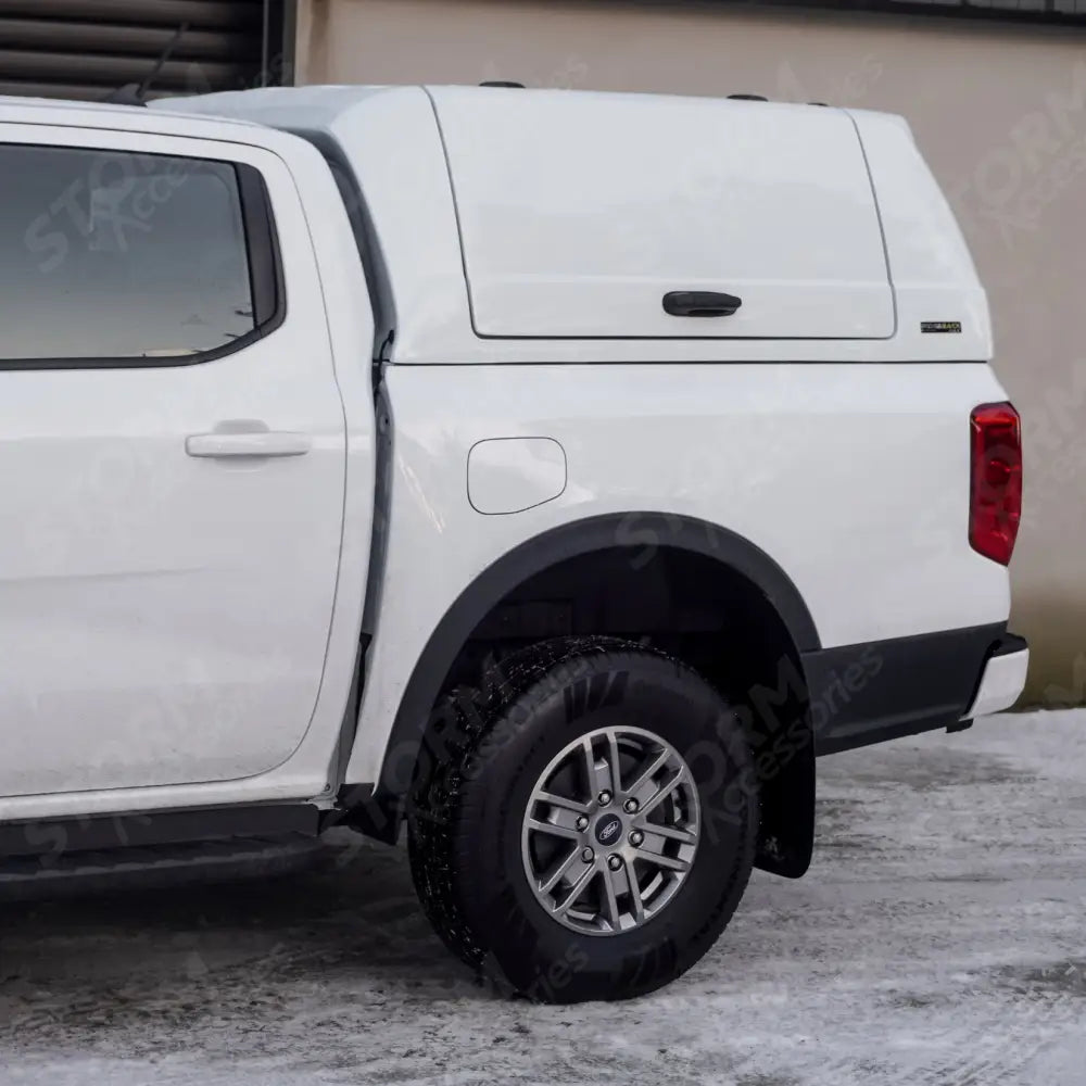 Ridgeback Max V2 Hardtop For Ford Ranger T9 Double Cab 2023 On