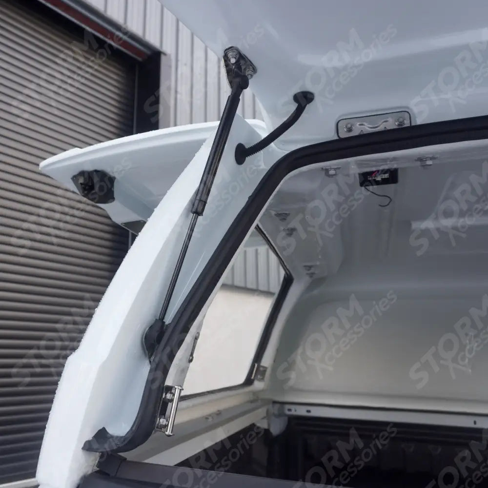 Ridgeback Max V2 Hardtop for Ford Ranger T9 Double Cab 2023 On