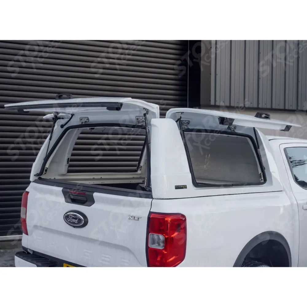 Ridgeback Max V2 Hardtop for Ford Ranger T9 Double Cab 2023 On