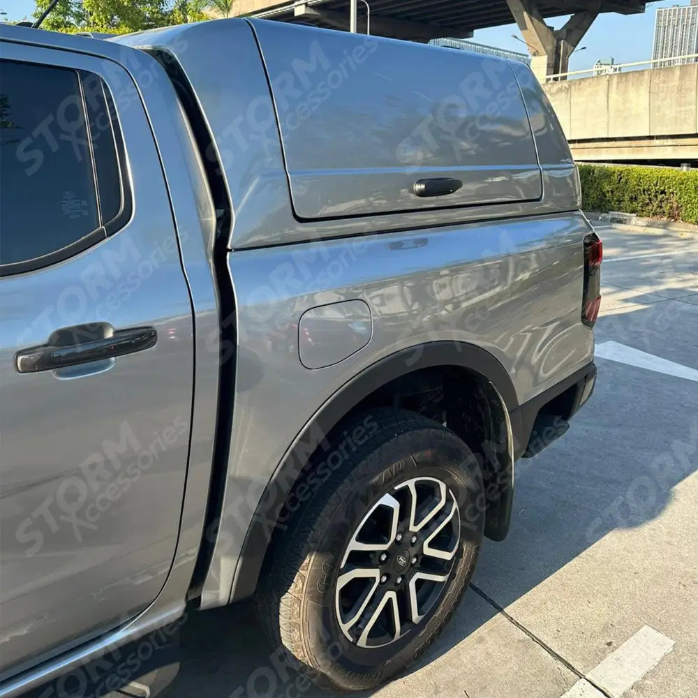 Ridgeback Max V2 Hardtop for Ford Ranger T9 Double Cab 2023 On