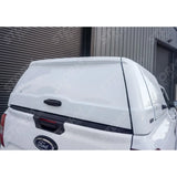 Ridgeback Max V2 Hardtop for Ford Ranger T9 Double Cab 2023 On