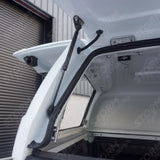 Ridgeback Max V2 Hardtop For Ford Ranger T9 Double Cab 2023 On
