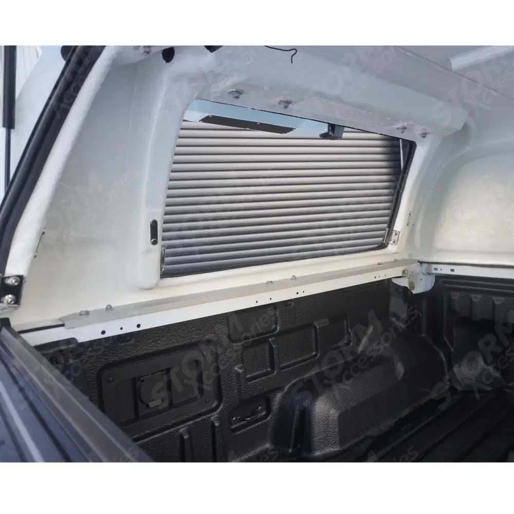 Ridgeback Max V2 Hardtop For Ford Ranger T9 Double Cab 2023 On