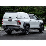 Ridgeback Max V2 Hardtop For Toyota Hilux Mk8 Double Cab 2015+