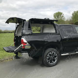 Ridgeback Max V2 Hardtop For Toyota Hilux Mk8 Double Cab 2015+