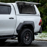 Ridgeback Max V2 Hardtop For Toyota Hilux Mk8 Double Cab 2021-2026