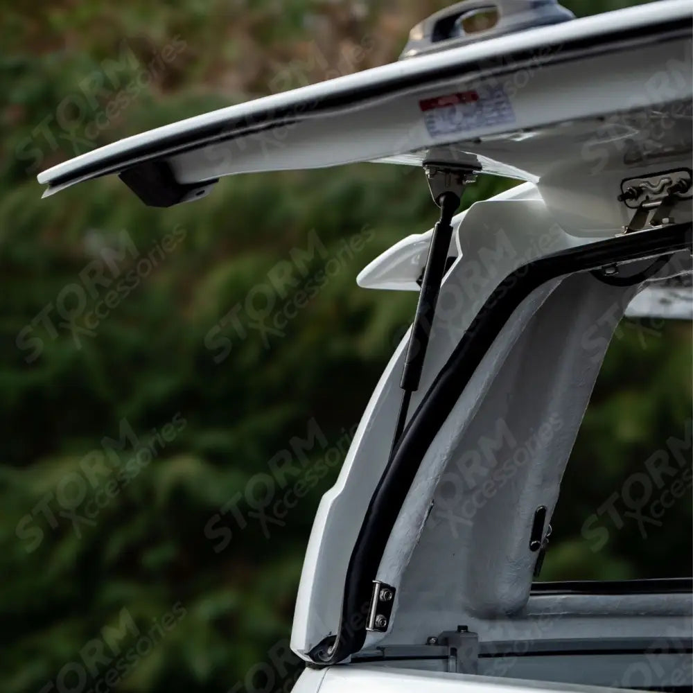Ridgeback Max V2 Hardtop For Toyota Hilux Mk8 Double Cab 2021-2026