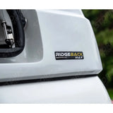 Ridgeback Max V2 Hardtop For Toyota Hilux Mk8 Double Cab 2021-2026
