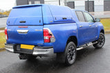 Ridgeback Max V2 Hardtop For Toyota Hilux Mk8 Double Cab 2021-2026