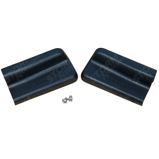 Ridgeback Plastic Cover End For Aluminum Tailgate