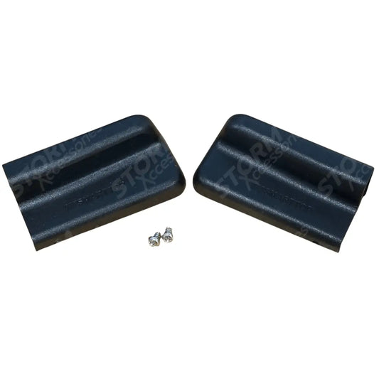 Ridgeback Plastic Cover End For Aluminum Tailgate