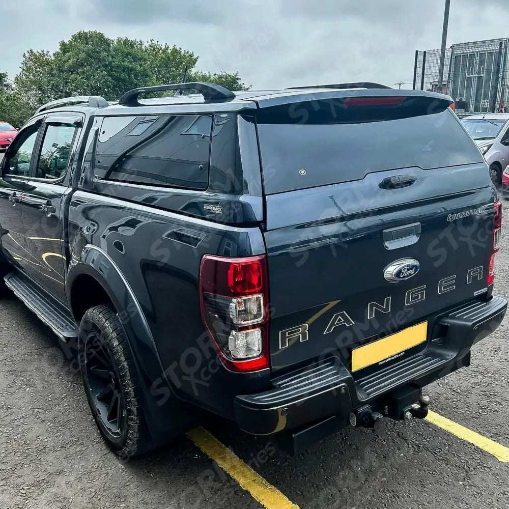 Ridgeback Platinum Hardtop For Ford Ranger T6 Double Cab 2012-2022