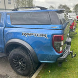 Ridgeback Platinum Hardtop For Ford Ranger T6 Double Cab 2012-2022