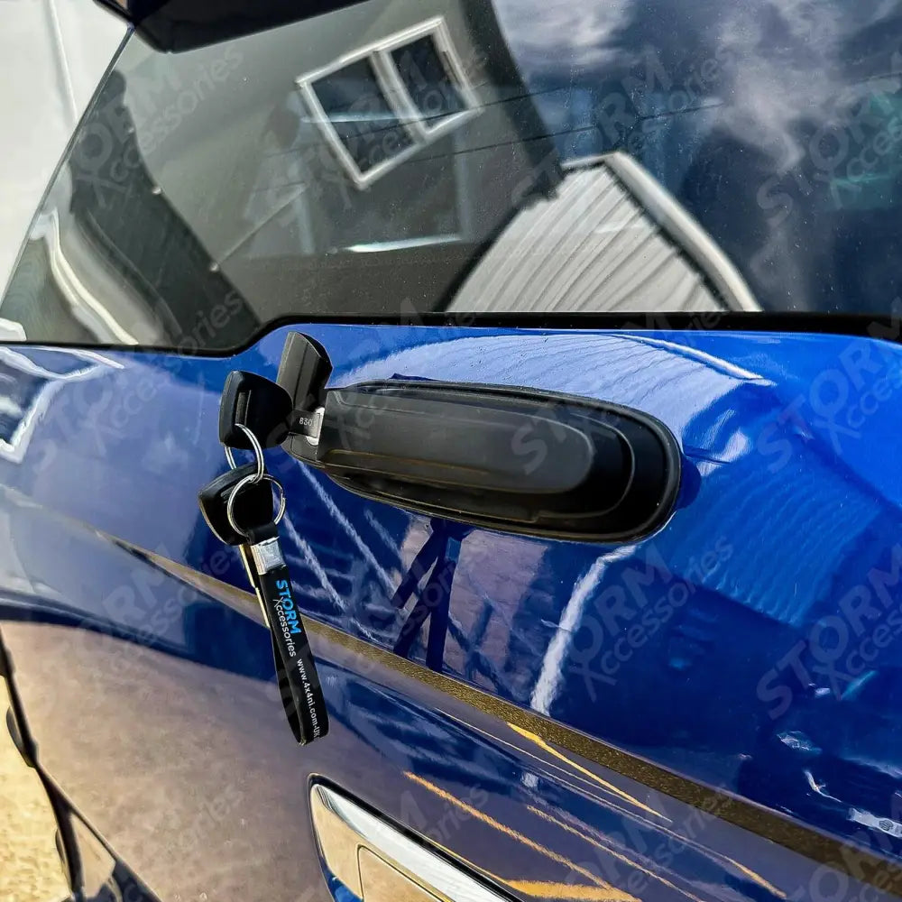 Ridgeback Platinum Hardtop For Ford Ranger T6 Double Cab 2012-2022