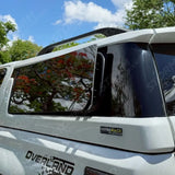 Ridgeback Platinum Hardtop For Toyota Hilux 2026 On - Hardtops