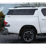 Ridgeback Platinum Hardtop For Toyota Hilux Mk8 Double Cab 2015 On