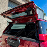 Ridgeback Platinum Hardtop For Toyota Hilux Mk8 Double Cab 2015 On