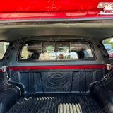 Ridgeback Platinum Hardtop For Toyota Hilux Mk8 Double Cab 2015 On