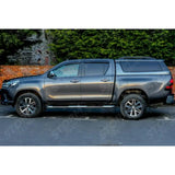 Ridgeback Platinum Hardtop For Toyota Hilux Mk8 Double Cab 2021-2026