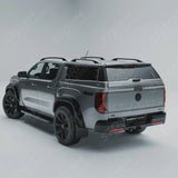Ridgeback Platinum Hardtop For Volkswagen Amarok 2023 on - Colour Coded Dark Grey - 8I8I