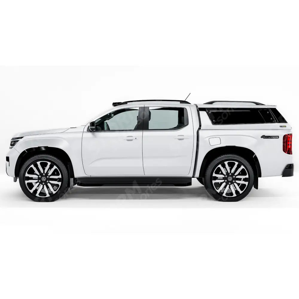 Ridgeback Platinum Hardtop For Volkswagen Amarok 2023 on - Colour Coded