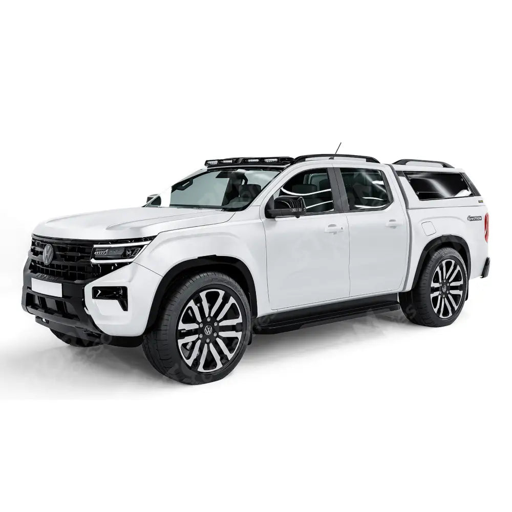 Ridgeback Platinum Hardtop For Volkswagen Amarok 2023 on - Colour Coded