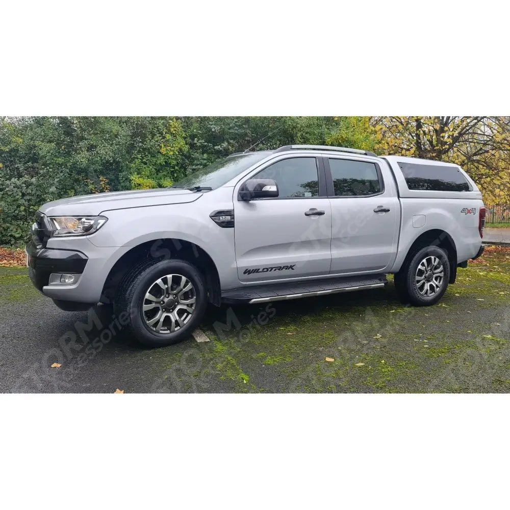 Ridgeback Platinum-x Hardtop For Ford Ranger T6 Double Cab 2012-2022