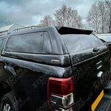 Ridgeback Platinum-x Hardtop For Ford Ranger T6 Double Cab 2012-2022