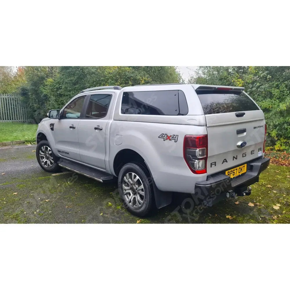 Ridgeback Platinum-x Hardtop For Ford Ranger T6 Double Cab 2012-2022