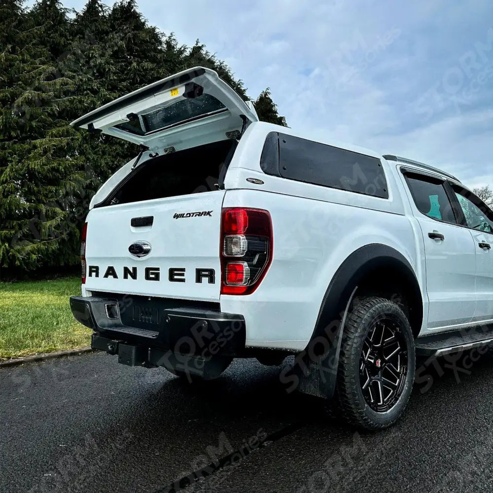 Ridgeback Platinum-x Hardtop For Ford Ranger T6 Double Cab 2012-2022