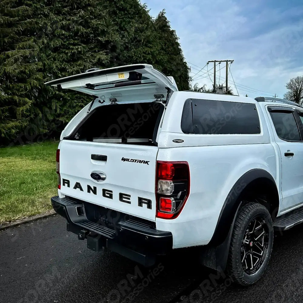 Ridgeback Platinum-x Hardtop For Ford Ranger T6 Double Cab 2012-2022