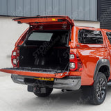 Ridgeback Platinum-x Hardtop For Toyota Hilux Mk8 Double Cab 2015 On