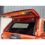 Ridgeback Platinum-x Hardtop For Toyota Hilux Mk8 Double Cab 2015 On