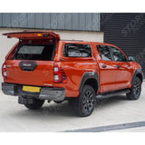 Ridgeback Platinum-x Hardtop For Toyota Hilux Mk8 Double Cab 2015 On