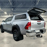 Ridgeback Platinum-x Hardtop For Toyota Hilux Mk8 Double Cab 2015 On