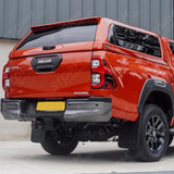 Ridgeback Platinum-x Hardtop For Toyota Hilux Mk8 Double Cab 2021-2026